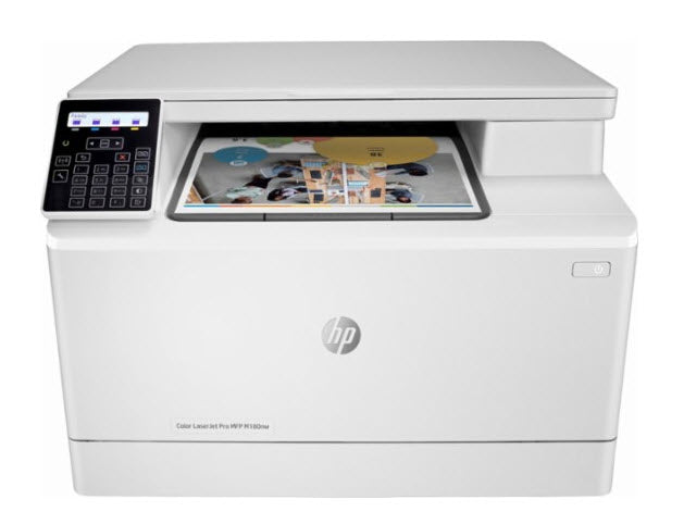 HP Color LaserJet Pro M180nw Toner