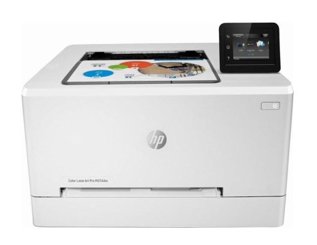 HP Color LaserJet Pro M254dw Toner
