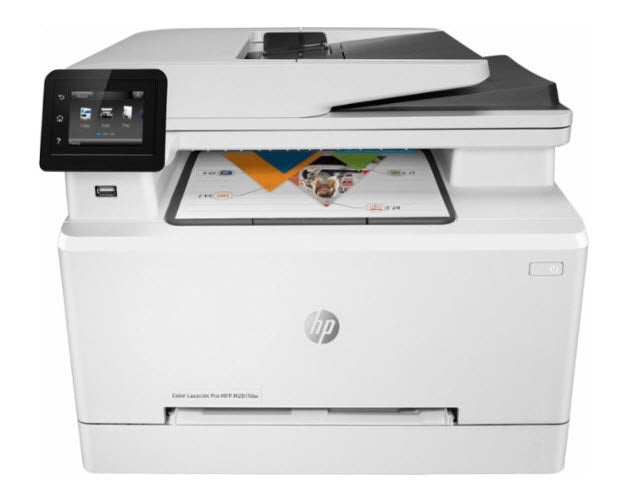HP Color LaserJet Pro M281dw Toner