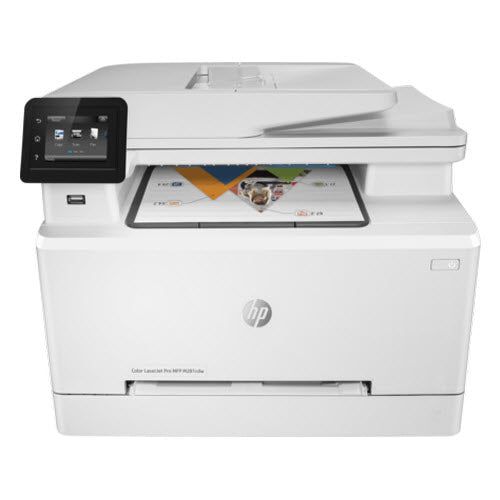 HP Color LaserJet Pro M283fdw Toner