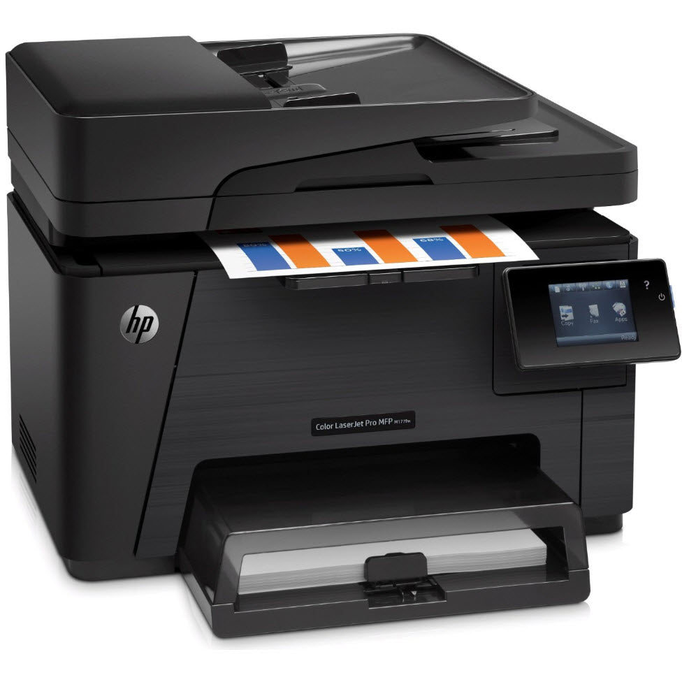 HP Color LaserJet Pro MFP M177fw Toner