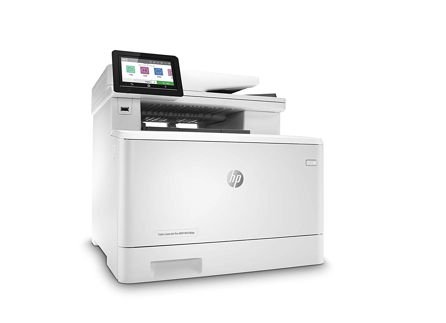 HP Color LaserJet Pro MFP M479fdn Toner