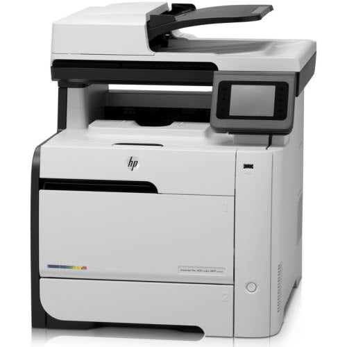 HP LaserJet Pro 400 Color MFP M475dn Toner