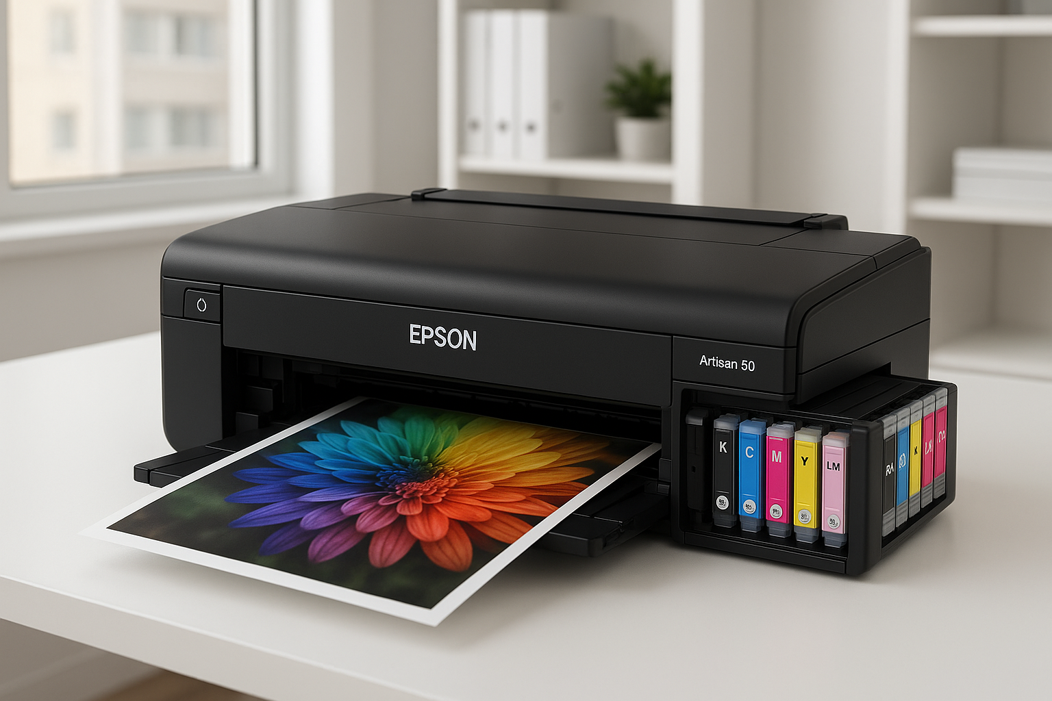 Epson Artisan 50 ink cartridge