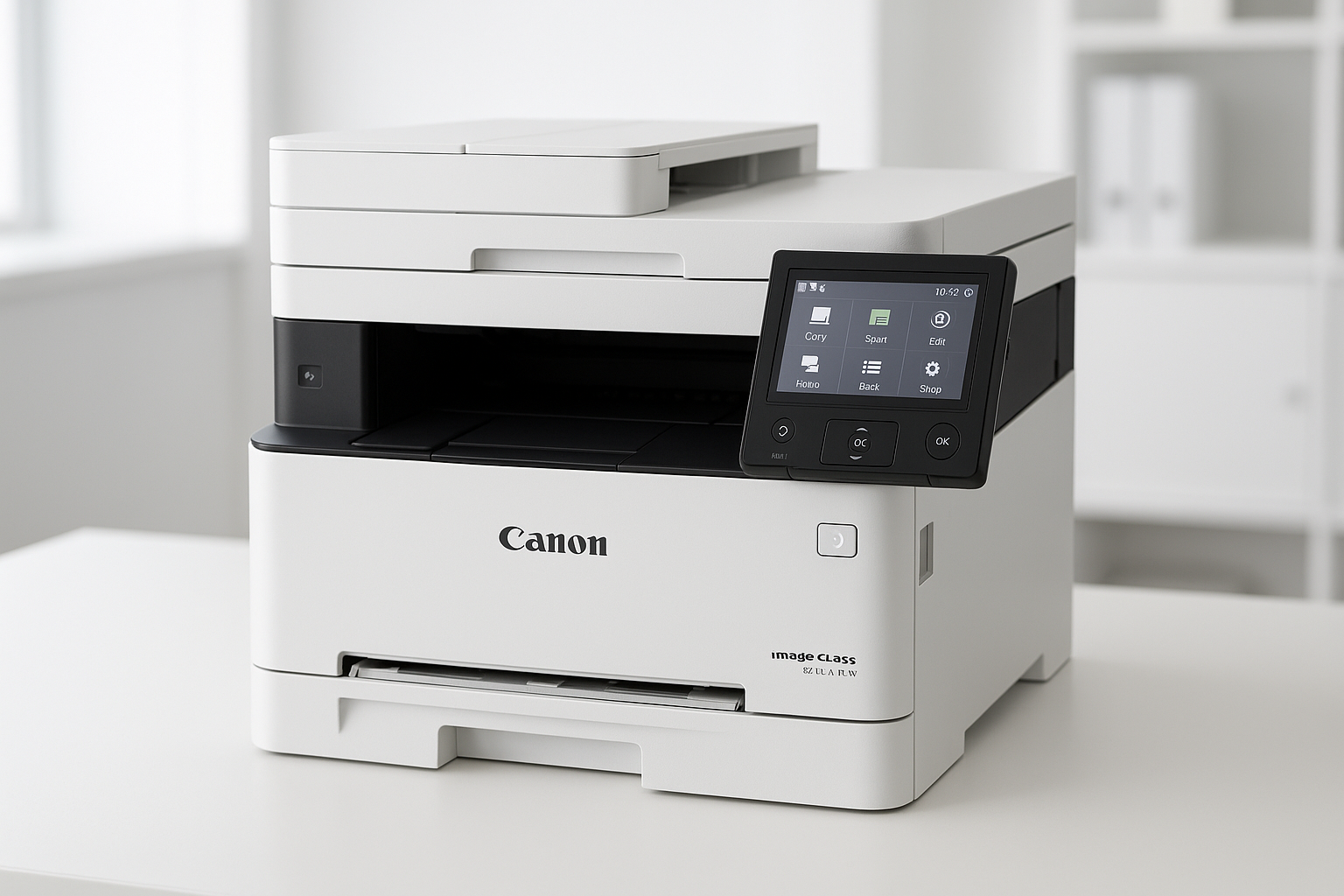 Canon Color imageCLASS MF641Cw Toner