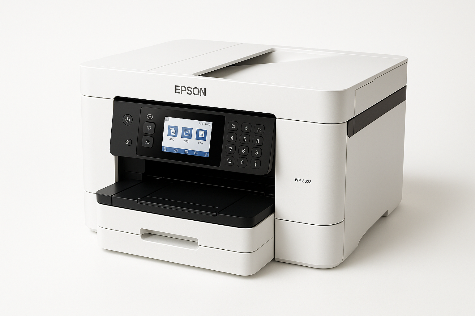 Epson WorkForce Pro WF-3823 Ink Cartridge