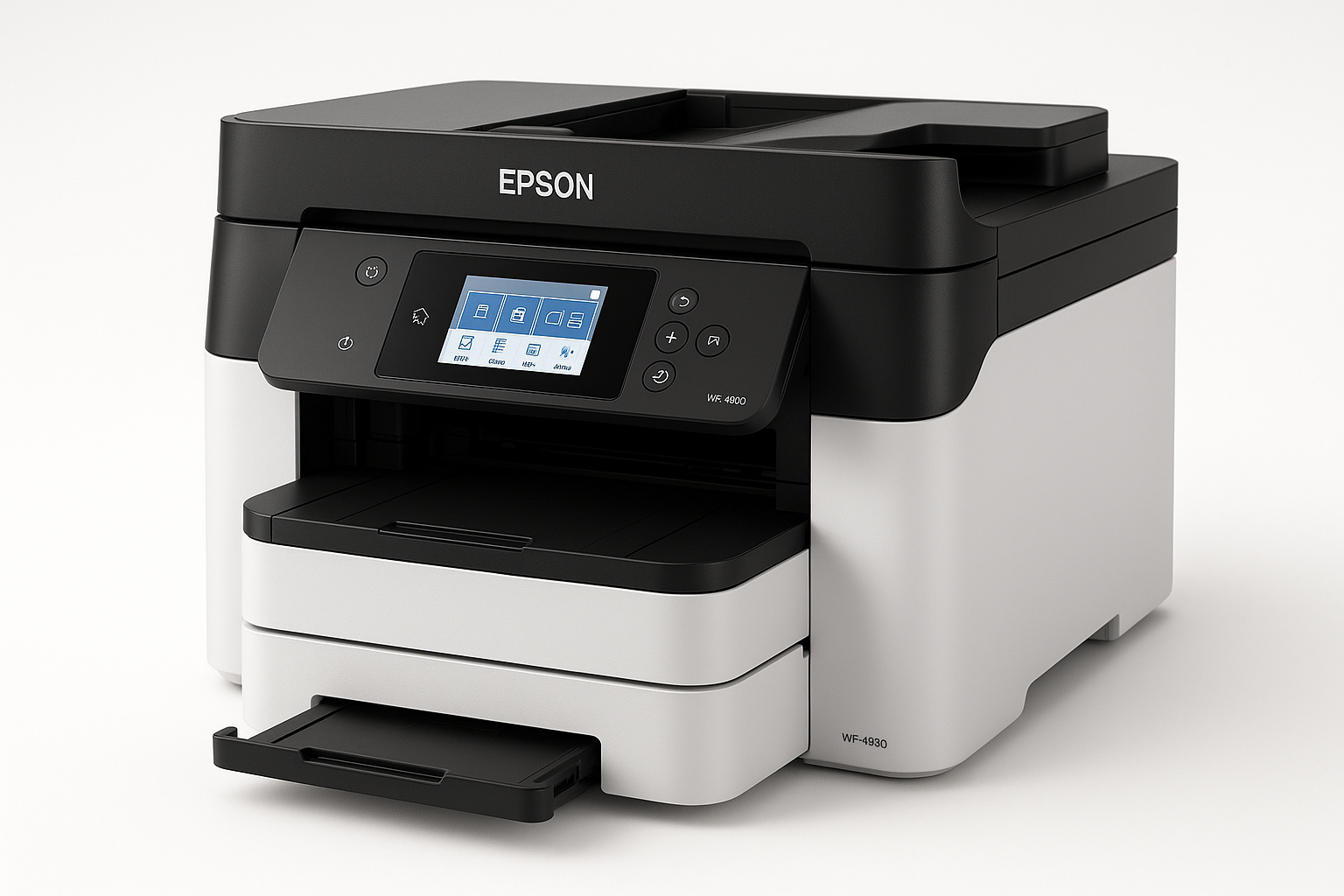 Epson WorkForce Pro WF-4830 Ink