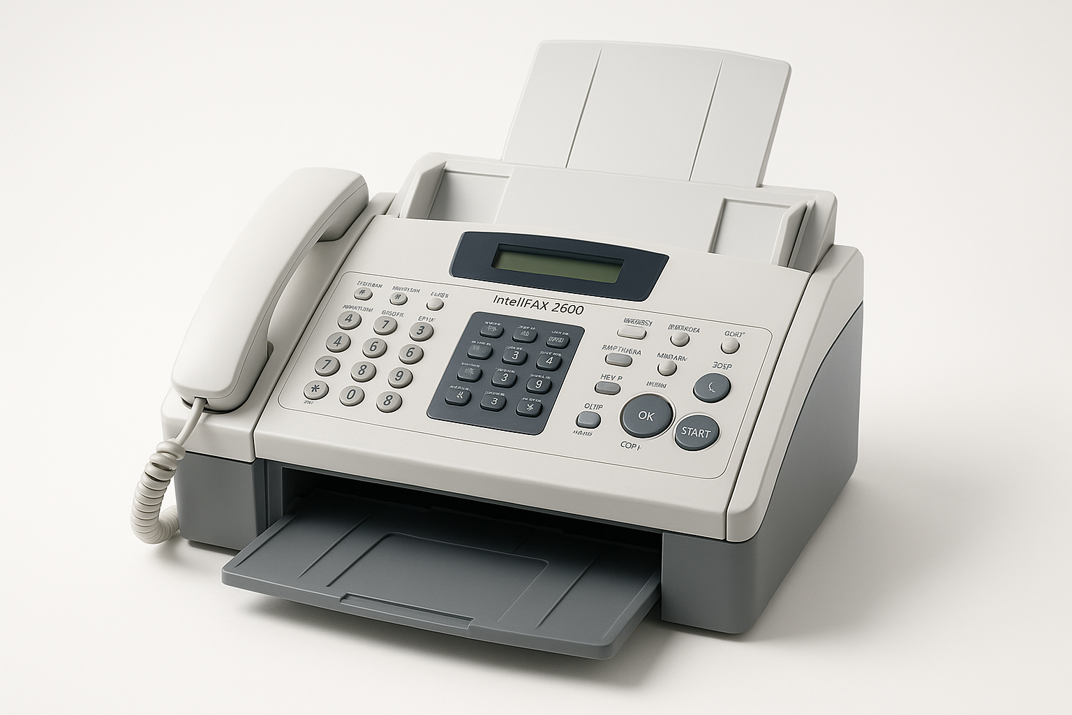 Brother IntelliFAX 2600 Toner Cartridge