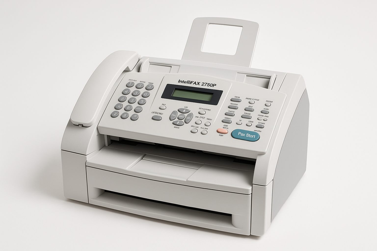 Brother IntelliFAX 2750P Toner Cartridge