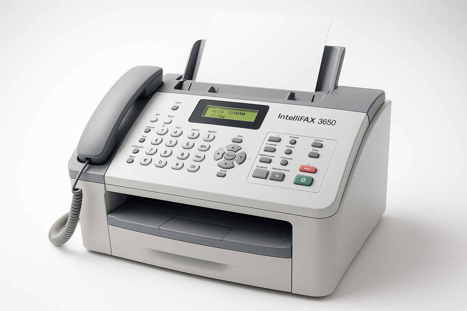 Brother IntelliFAX 3650 Toner Cartridge
