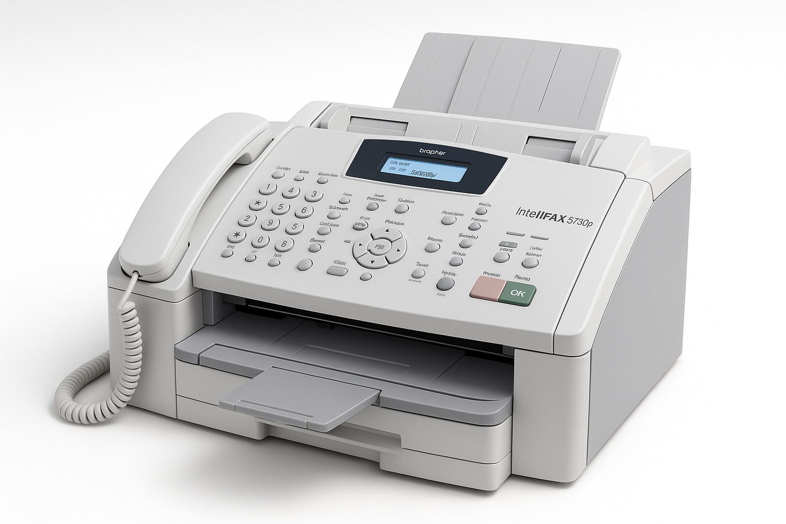 Brother IntelliFAX 3750p Toner Cartridge