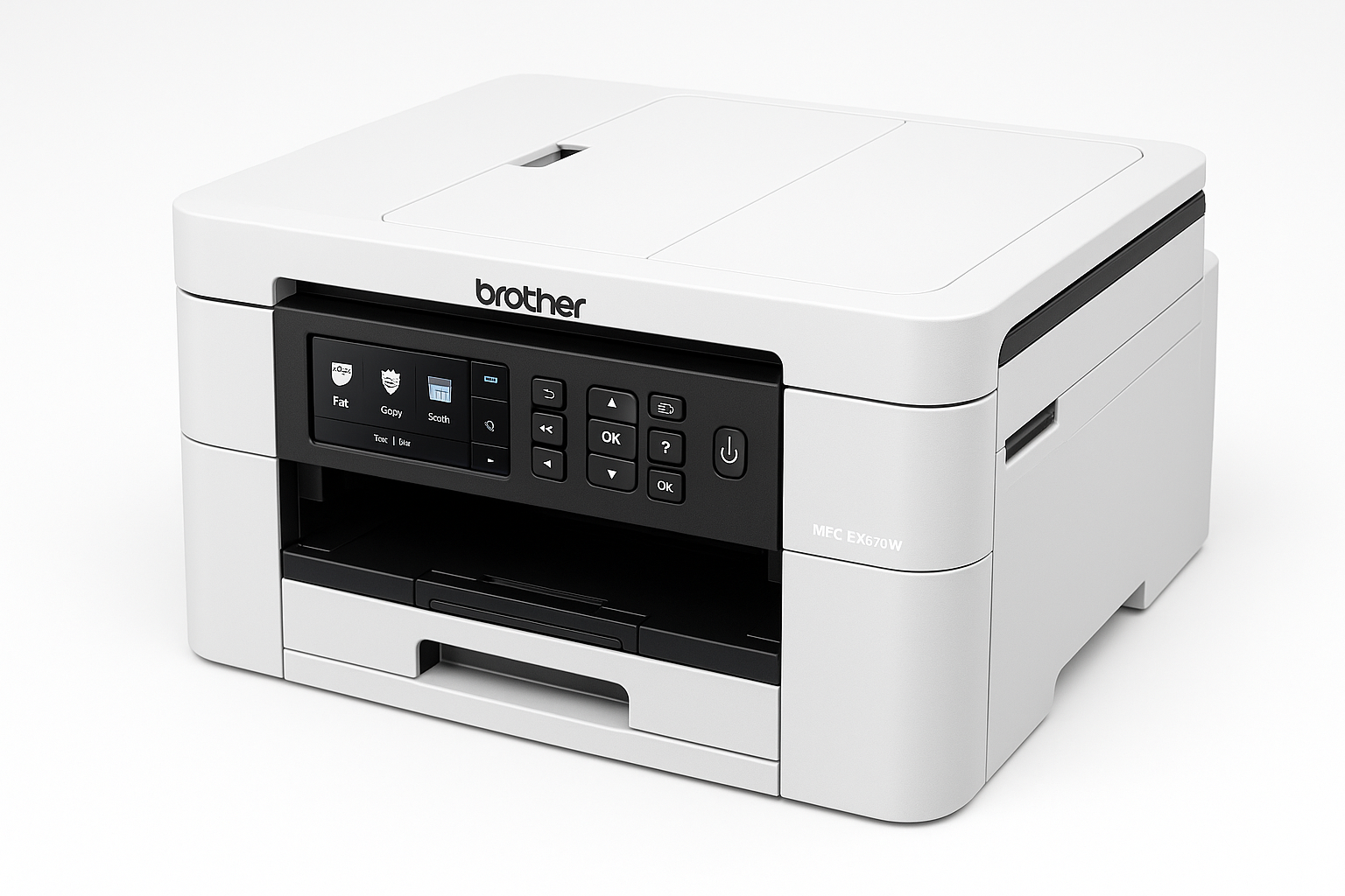 Brother MFC-EX670W Toner
