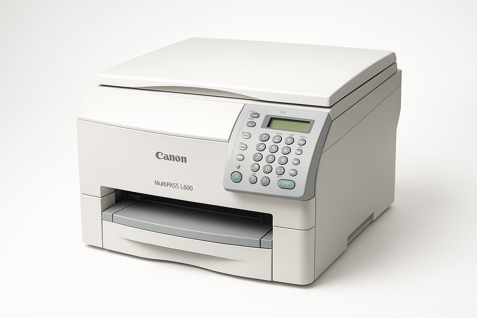 Canon MultiPASS L600 toner