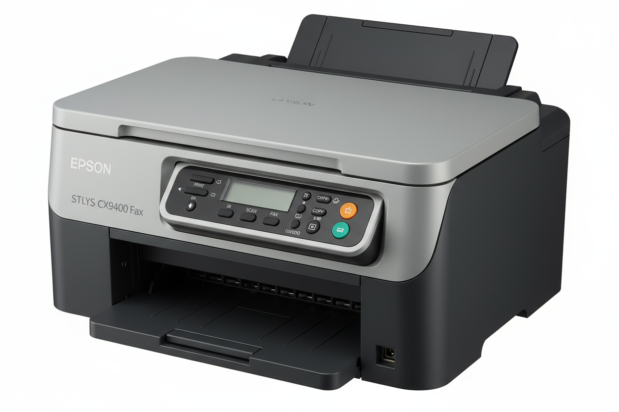 Epson Stylus CX9400 Fax