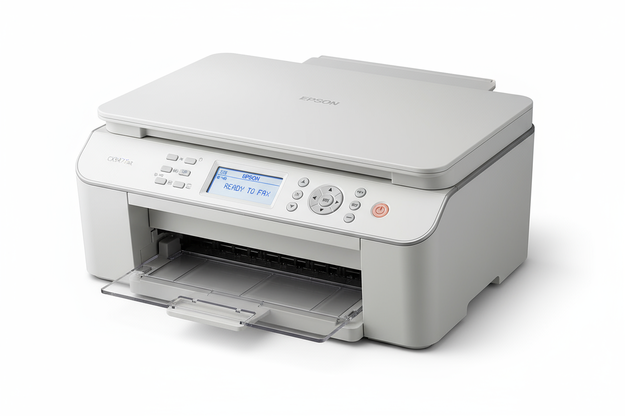 Epson Stylus CX9475 Fax