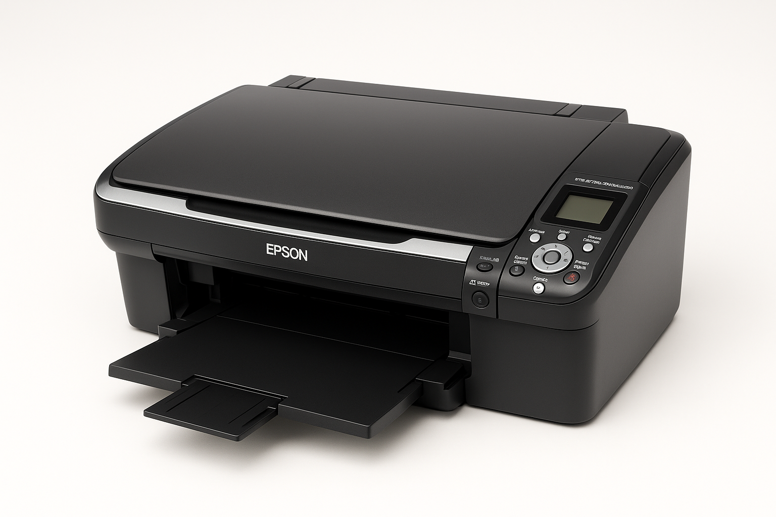 Epson Stylus Photo RX580 ink cartridge
