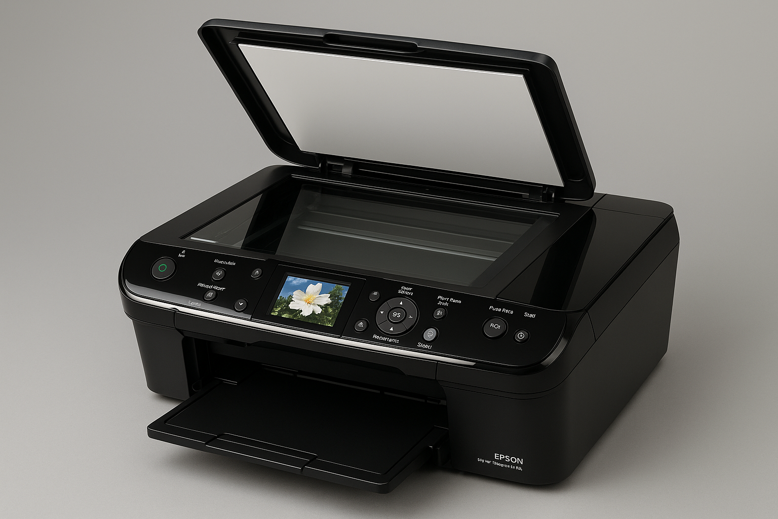 Epson Stylus Photo RX595 ink cartridge