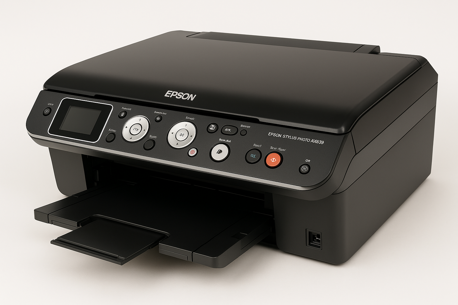 Epson Stylus Photo RX680 ink cartridge