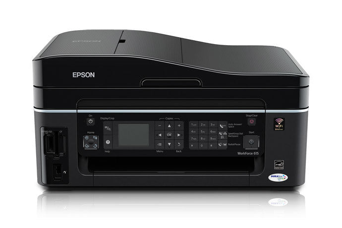 WorkForce 615 ink cartridge