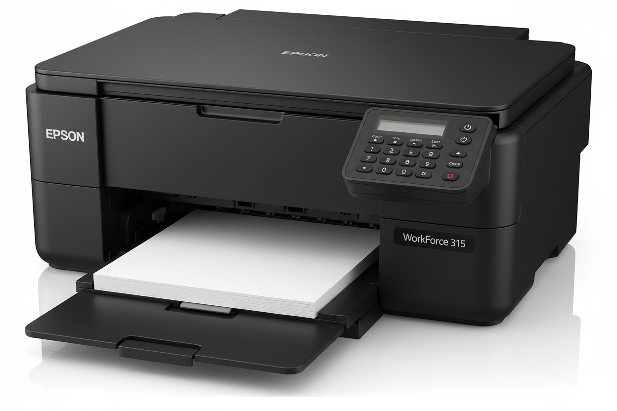 Epson WorkForce 315 ink cartridge