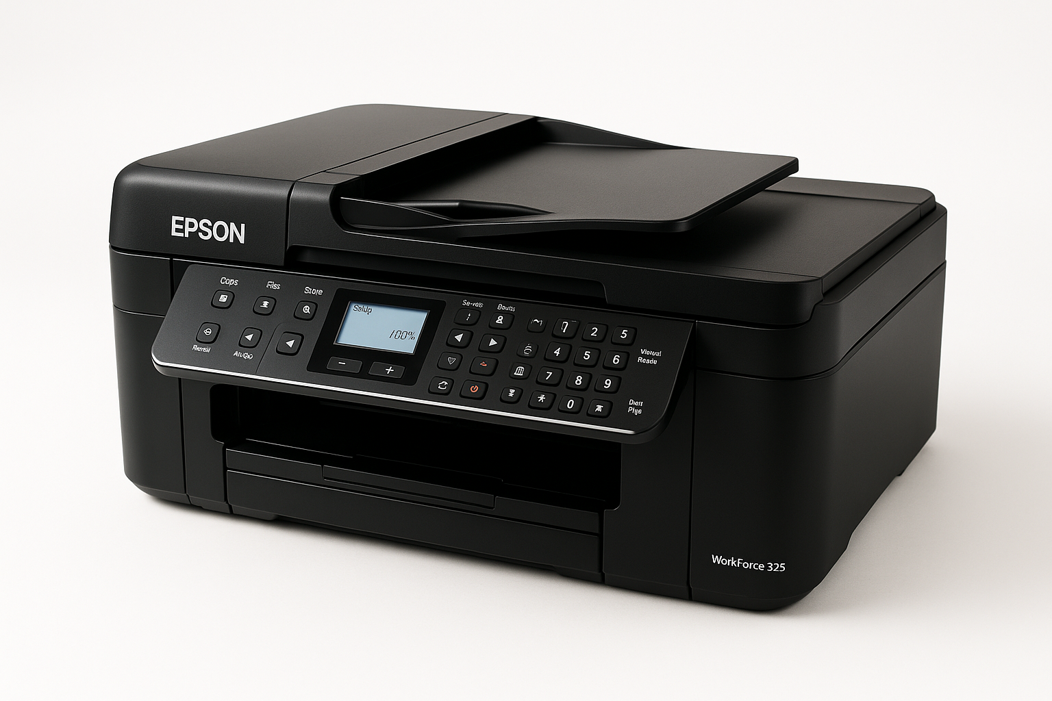 Epson WorkForce 325 Ink