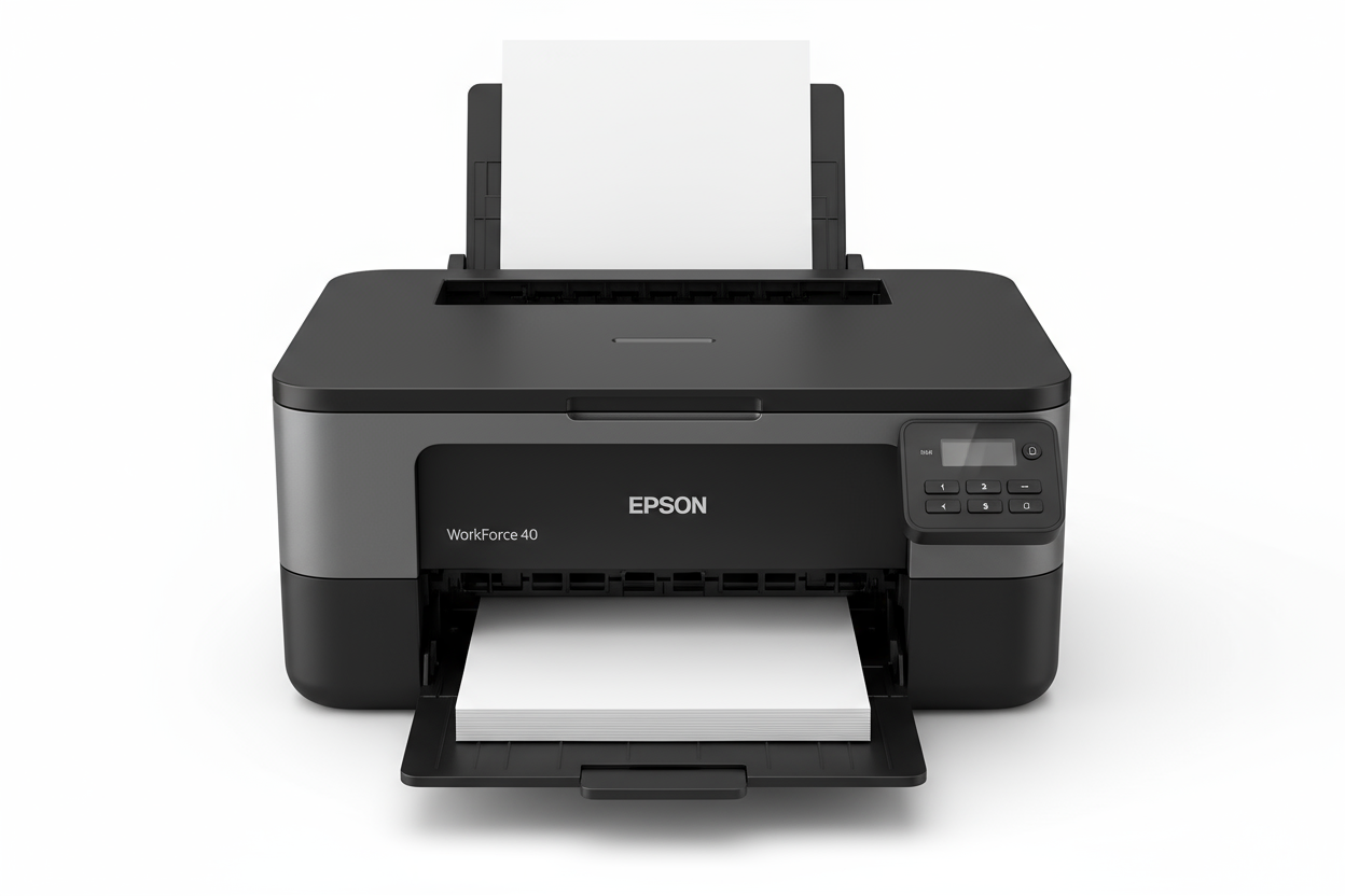 Epson WorkForce 40 ink cartridge