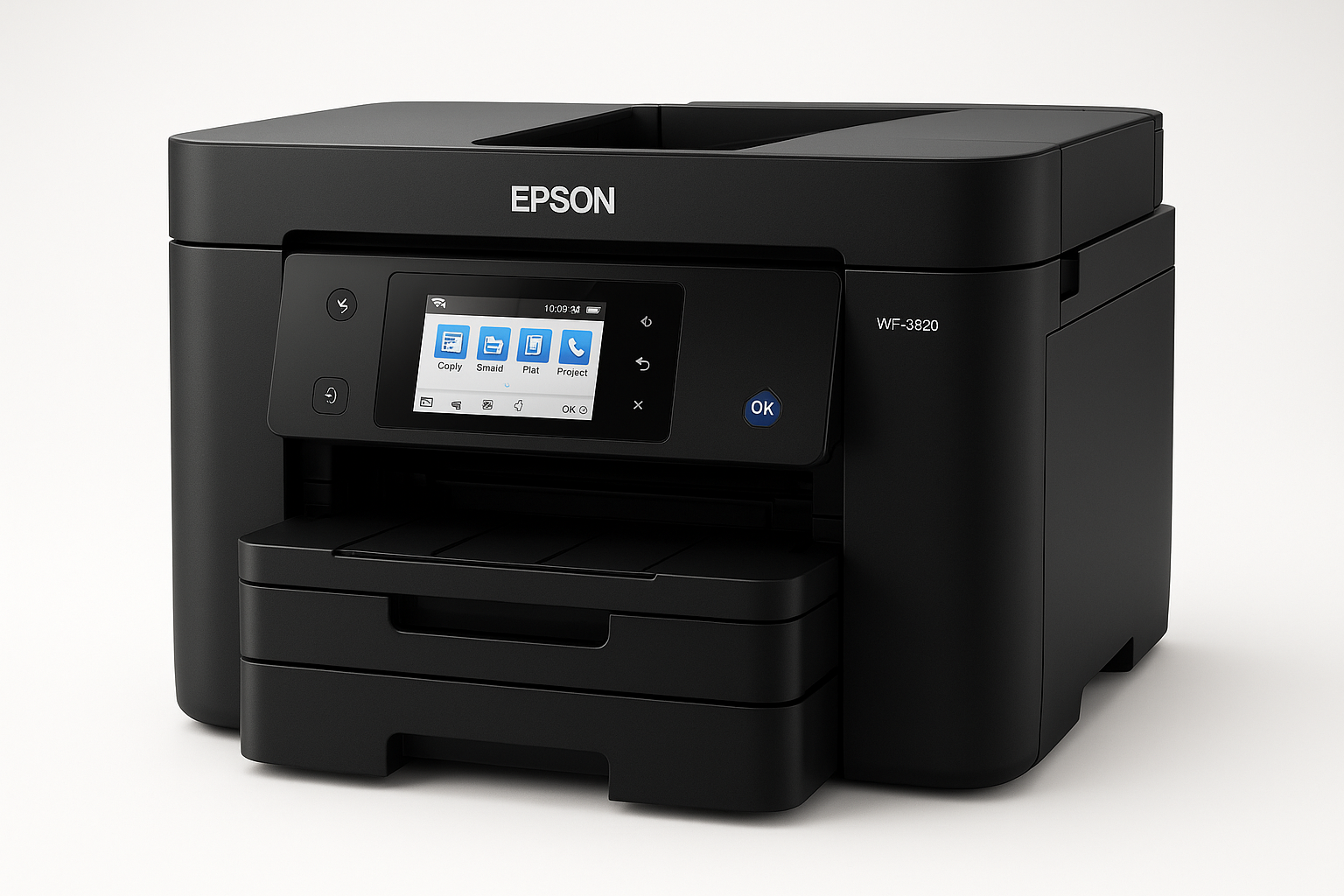 Epson WorkForce Pro WF-3820 Ink
