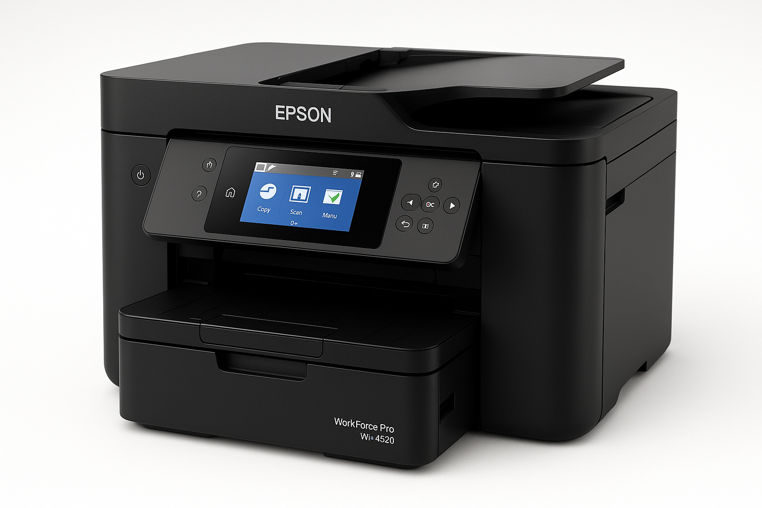 Epson WorkForce Pro WF-4820 Ink