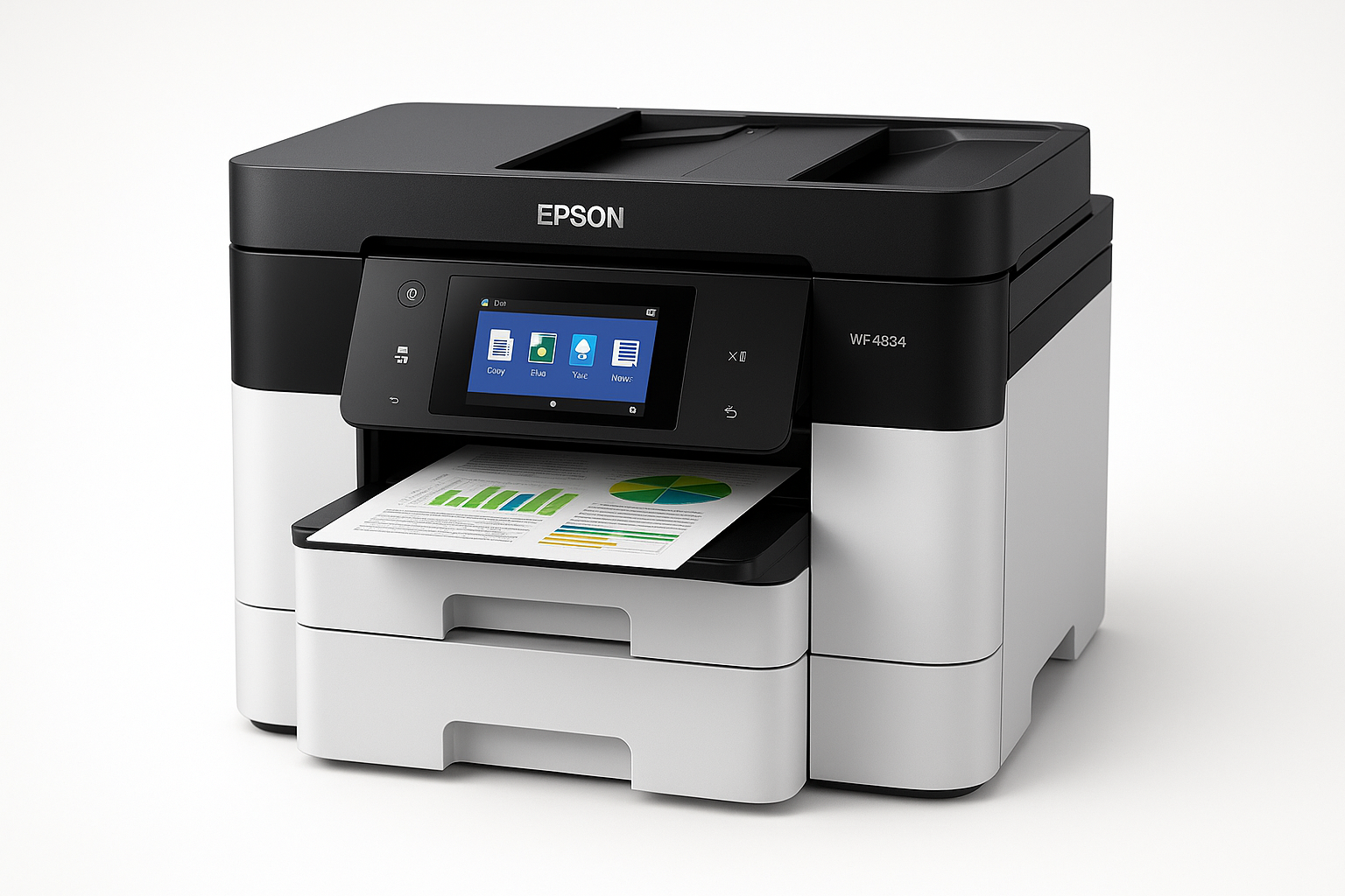 Epson WorkForce Pro WF-4834 Ink Cartridge