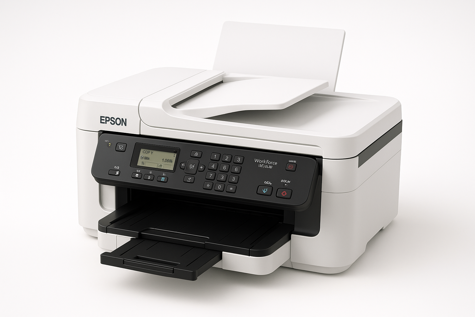 Epson WorkForce WF-2630 Toner