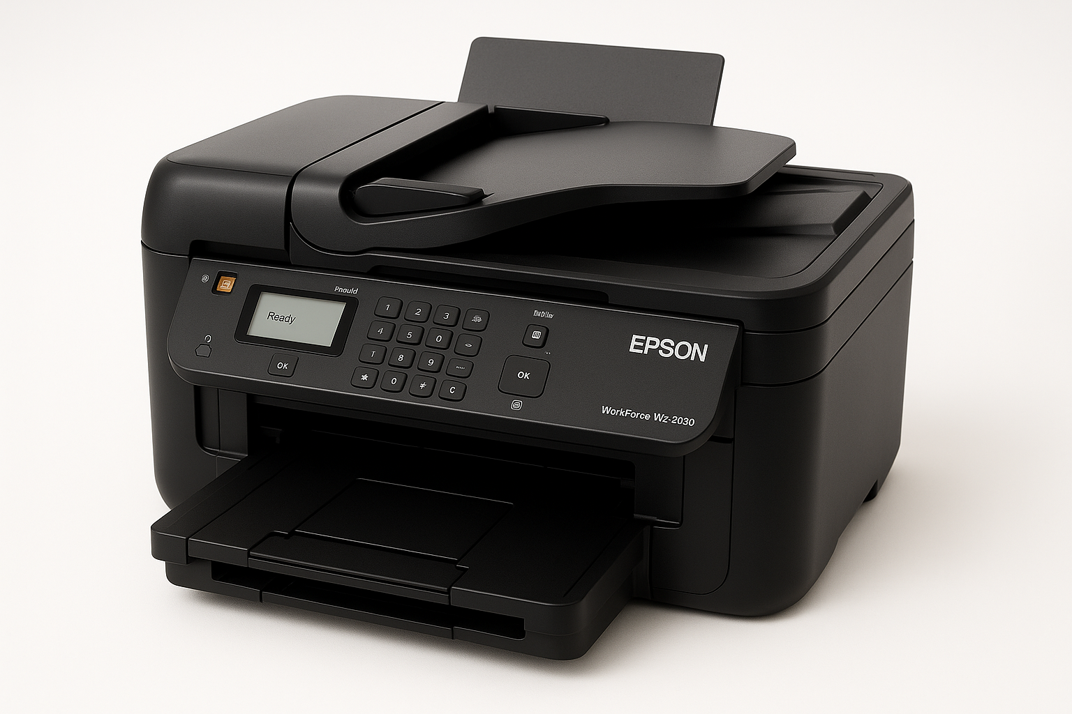 Epson WorkForce WF-2650 Toner