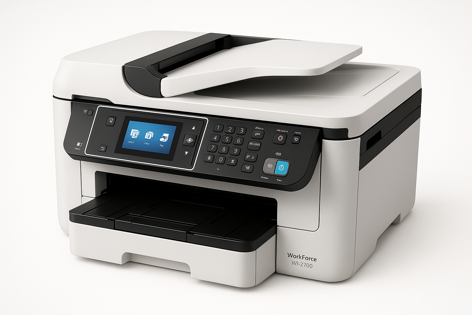 Epson WorkForce WF-2760 Toner
