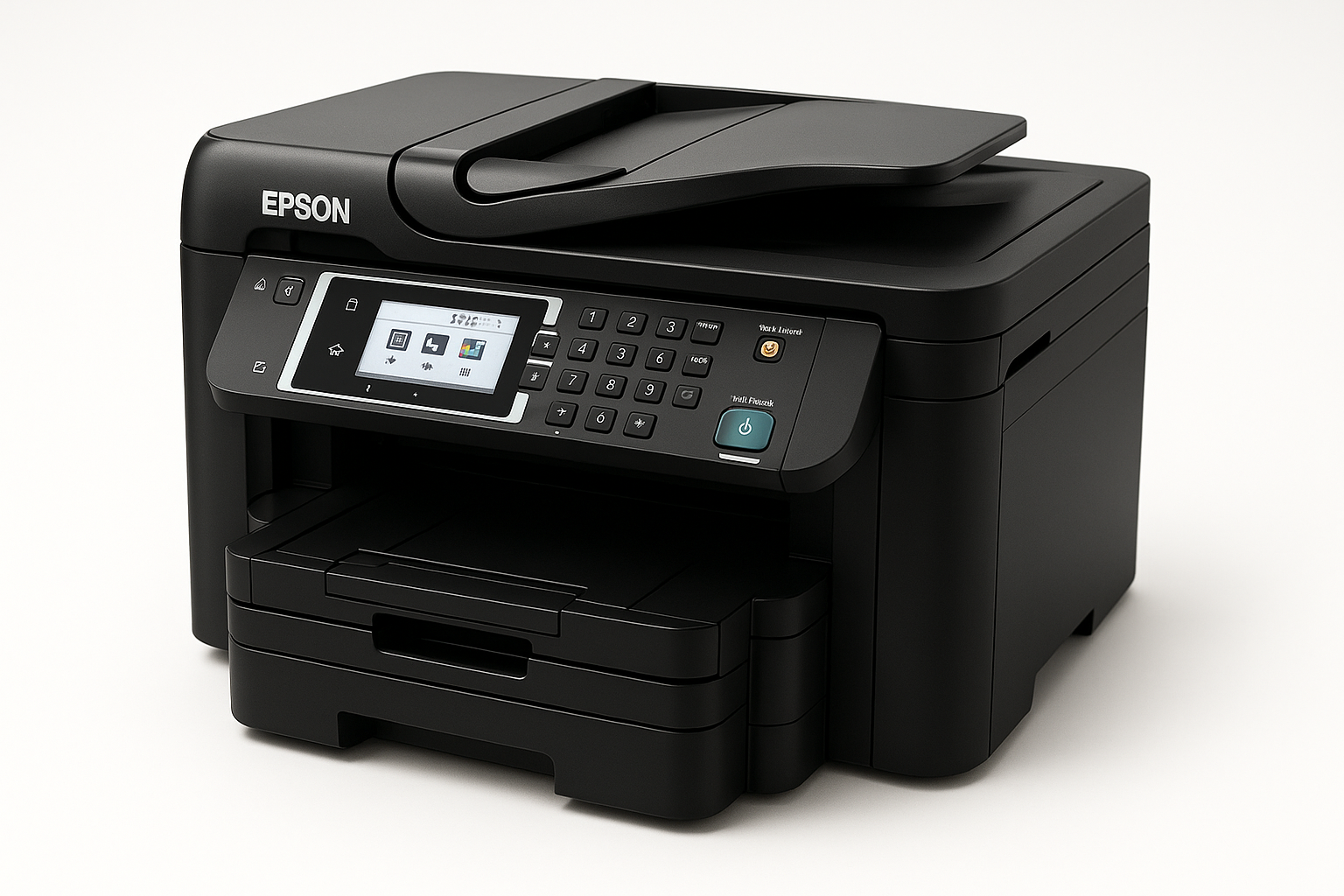 Epson WorkForce WF-3620 Toner