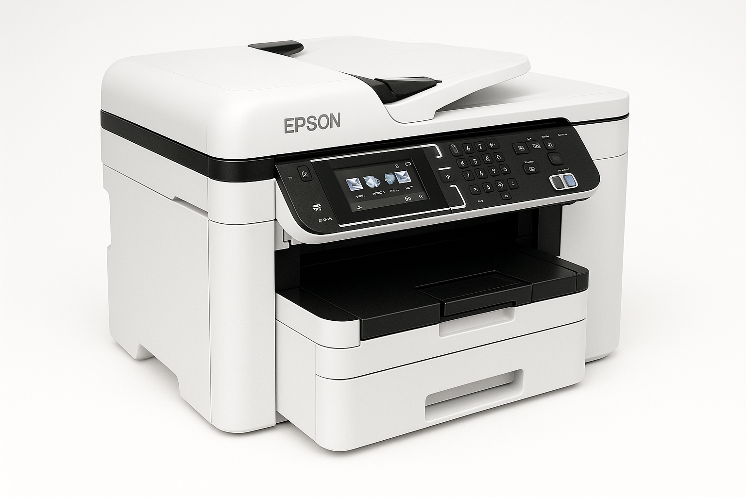 Epson WorkForce WF-3640 Toner