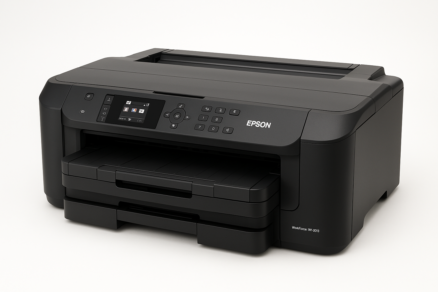 Epson WorkForce WF-7210 Toner