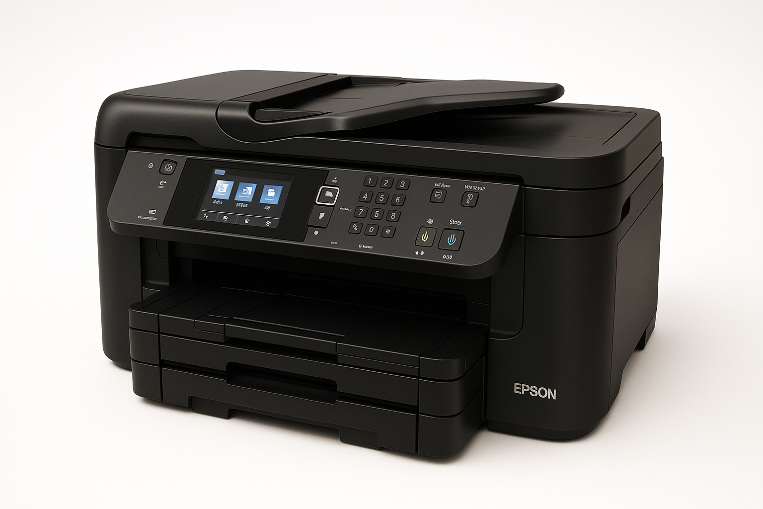 Epson WorkForce WF-7610 Toner