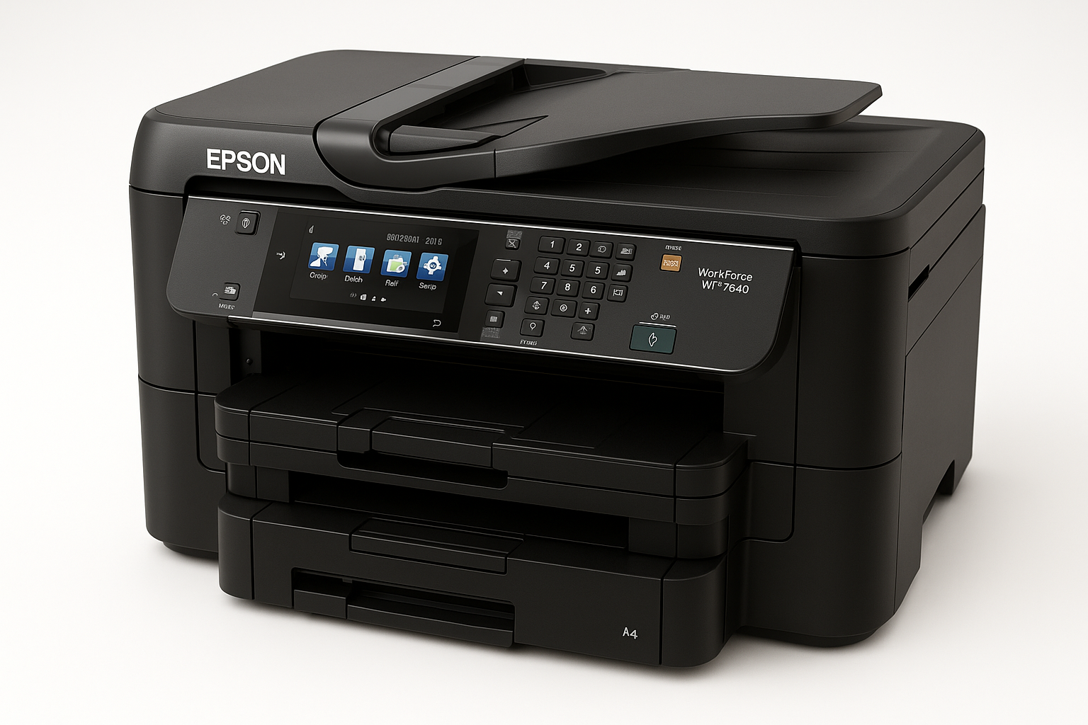 Epson WorkForce WF-7620 Toner