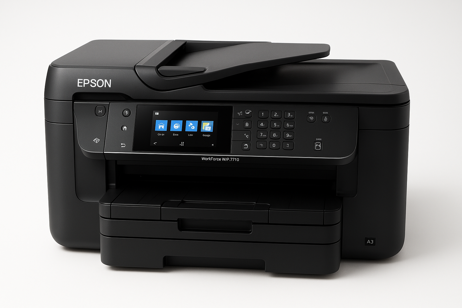 Epson WorkForce WF-7710 Toner
