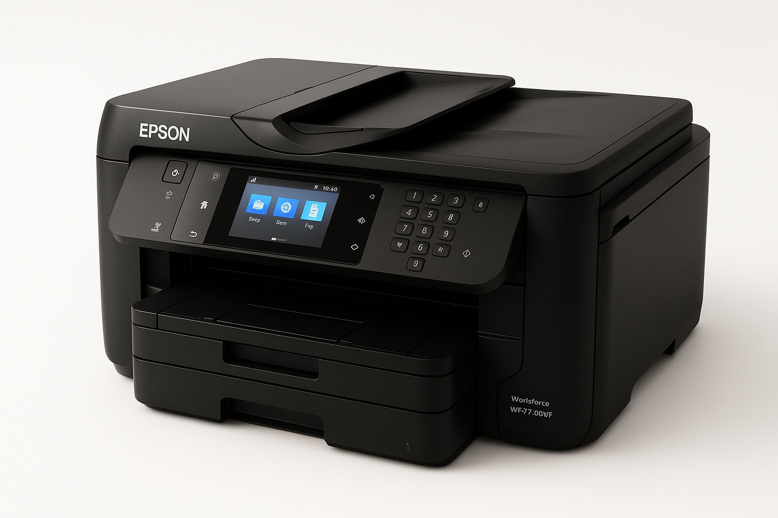 Epson WorkForce WF-7710DWF Toner