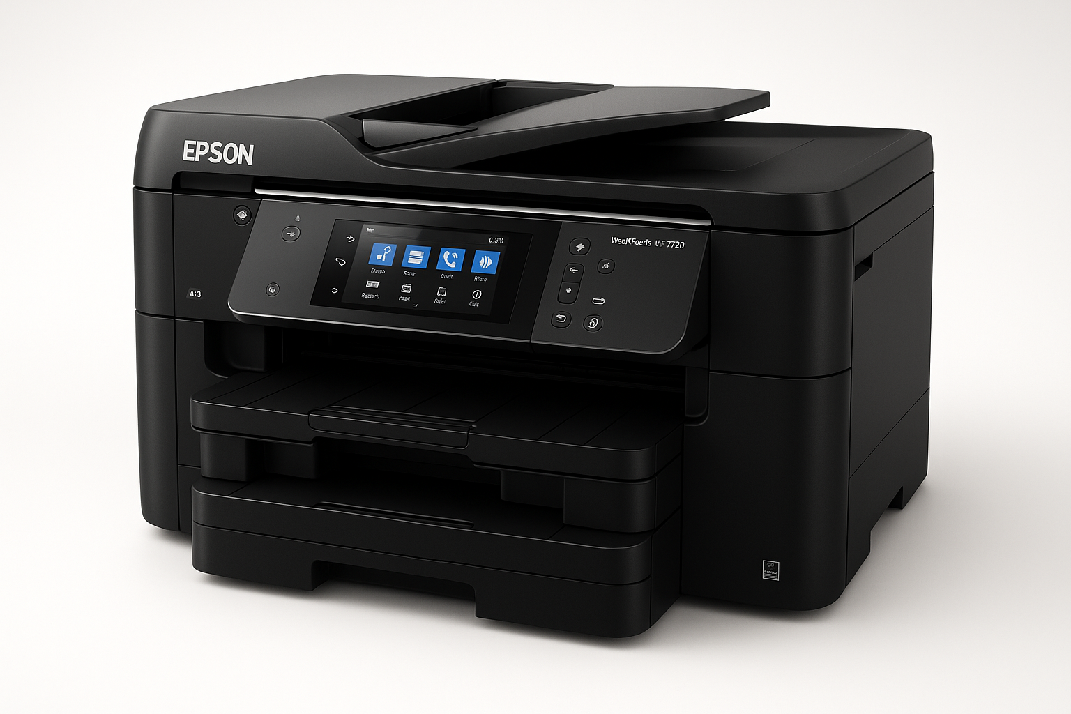 Epson WorkForce WF-7720 Toner