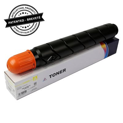 Canon GPR30Y Compatible Yellow Toner Cartridge 2801B003AA (38,000 Pages)