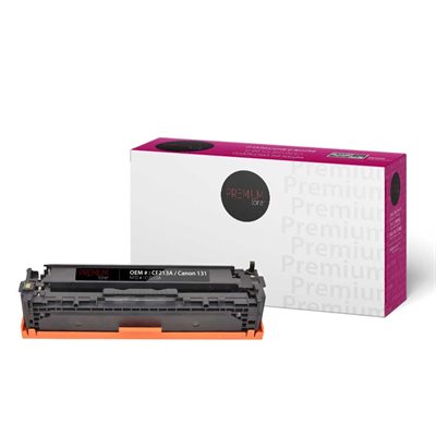 Canon 131 Compatible Magenta Toner Cartridge 6270B001AA (1400 Page Yield)
