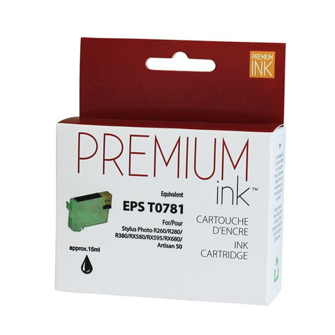 Compatible Black Ink for Epson 78 (T078120)