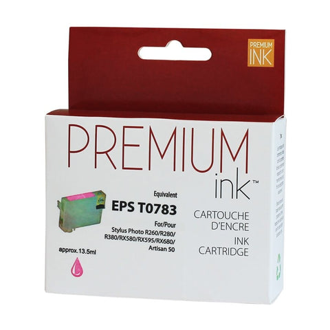 Compatible Magenta Ink for Epson 78 (T078320)
