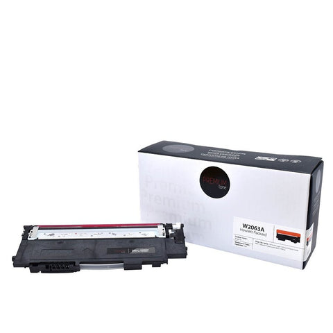 Compatible Replacement for HP W2063A (HP 116A) Magenta Toner Cartridge (700 Page Yield)