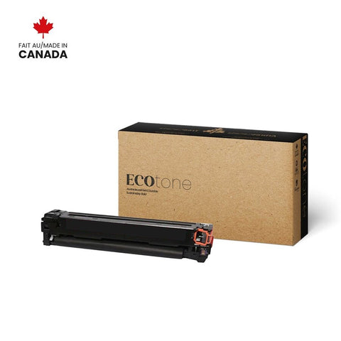 Remanufactured Replacement for HP CF210A (HP 131A) Black Toner Cartridge (1600 Page Yield)